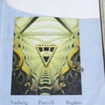 Kalkulus purcell jilid 2 edisi 9 bekas