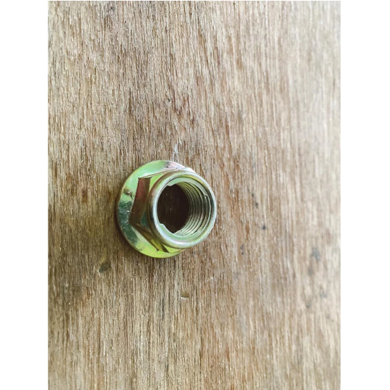 Mur As Roda Depan Viar Kaisar Jialing Nozomi Happy Tossa [CAM JKT] ( 000-TRS-0809)