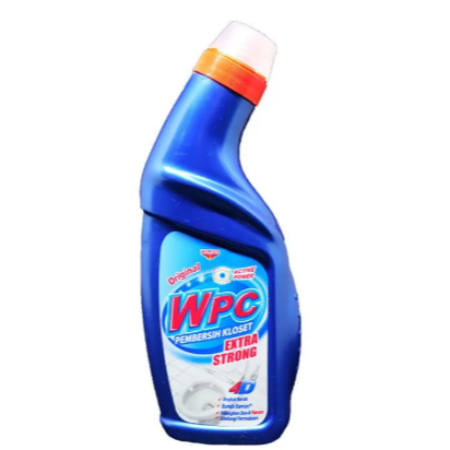 WPC PEMBERSIH TOILET 250ml [ Pcs ]