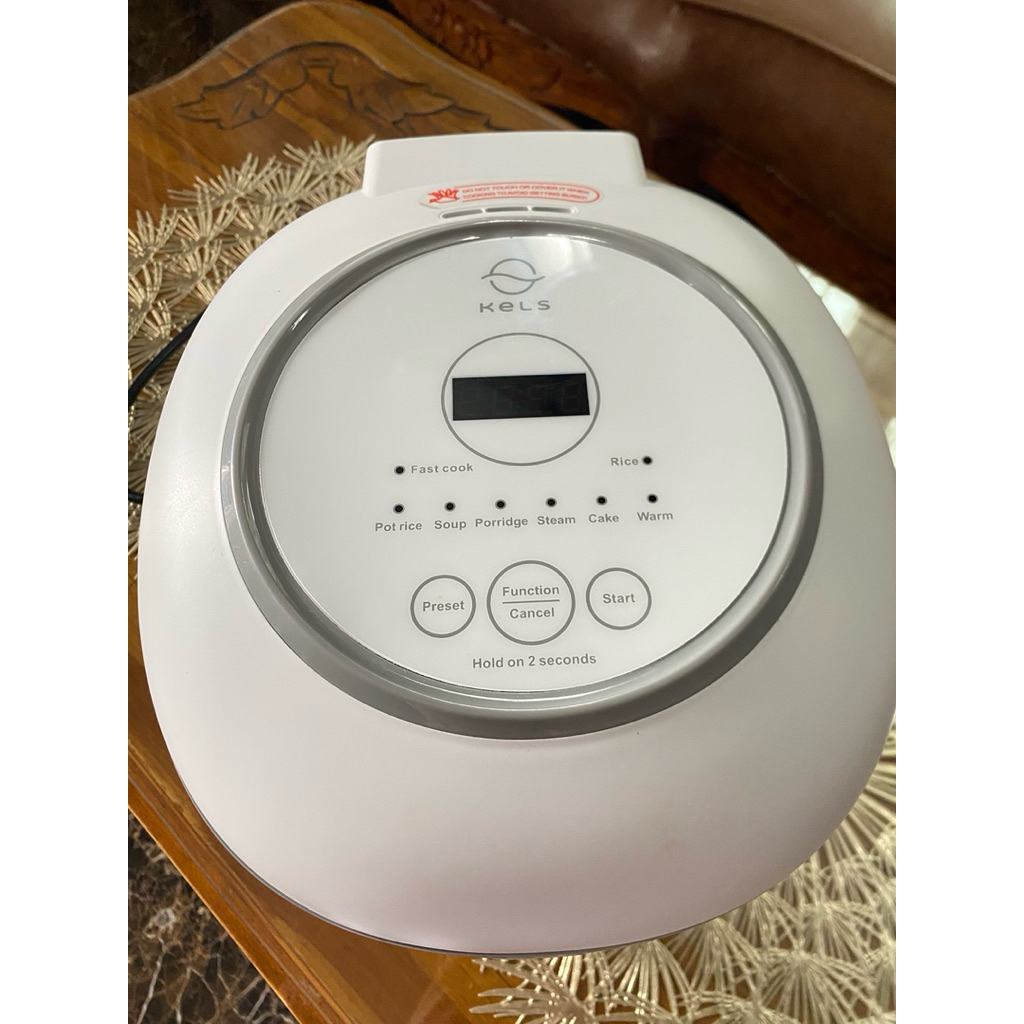 RICE COOKER KELS