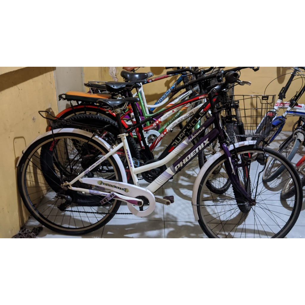 Sepeda Mini 26 phoenix