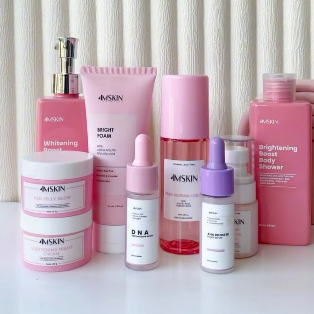 amskin beauty care