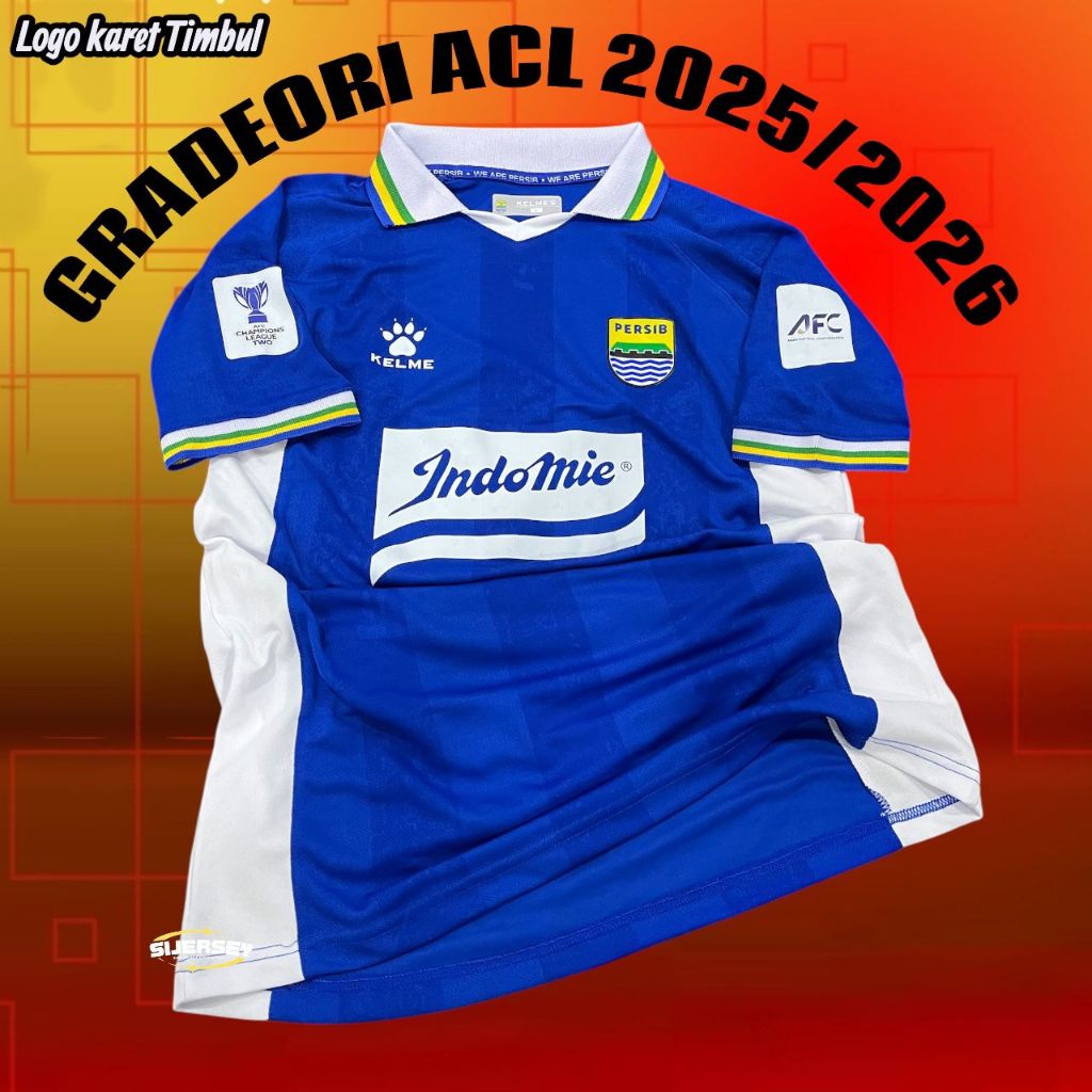 Jersey Persib ACL Home GRADE0RI