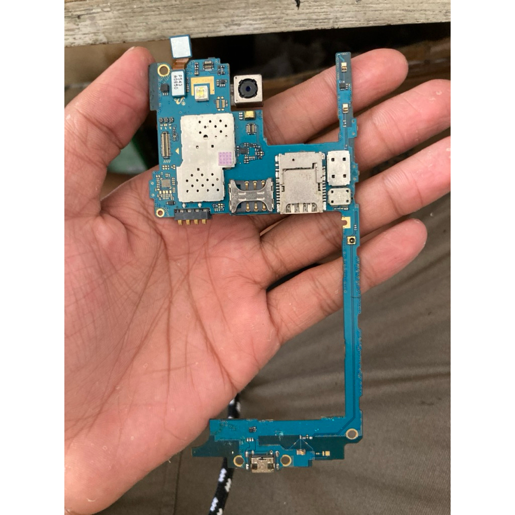 Mesin samsung grand prime normal