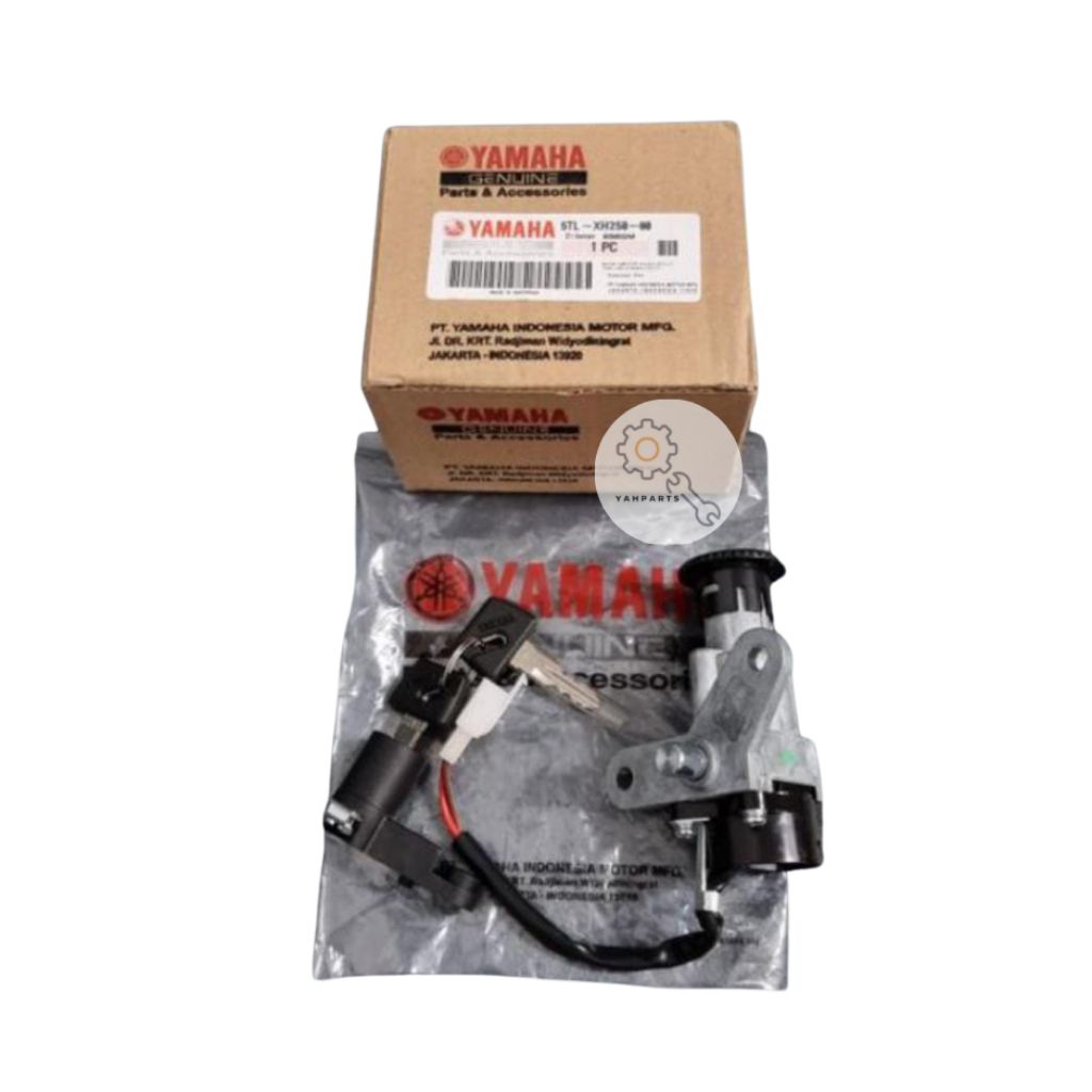 KUNCI KONTAK MIO SPORTY / KUNCI KONTAK MIO LAMA / KEY SET MIO OLD YAMAHA 5TL