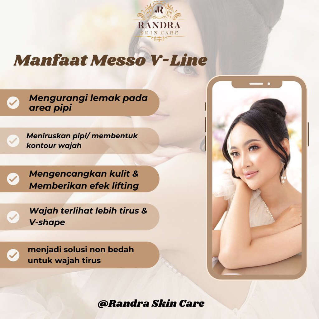 MESO V-LINE DAN DOUBLE CHIN