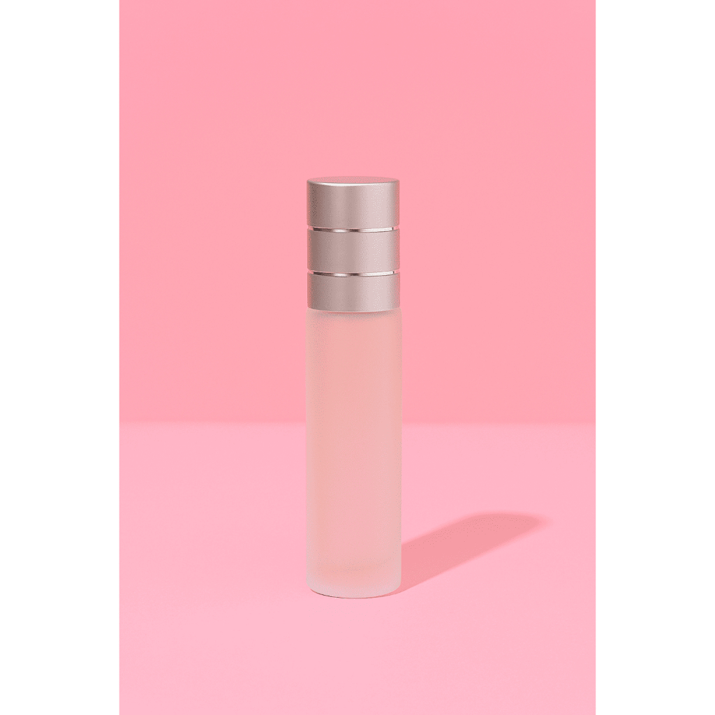 Botol Kaca Roll On Frosted 8 ML Essential Oil / Botol Kaca Tebal Oles / Botol Roll On Kaca Buram