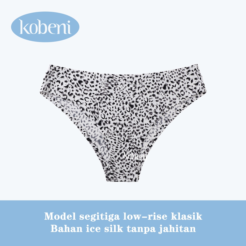Kobeni Celana dalam wanita dewasa motif zebra cd sexy celana dalam wanita motif celana dalam berpoto