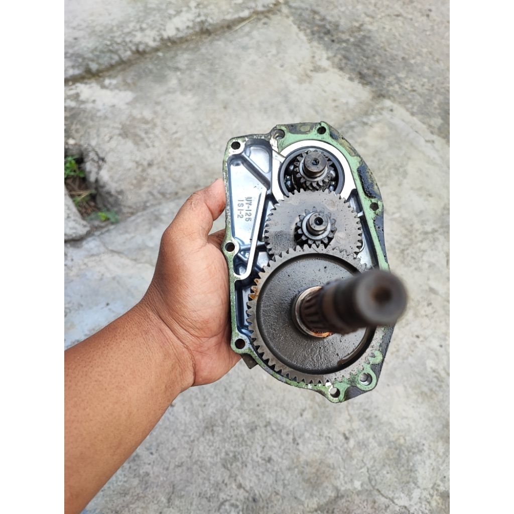 Gearbox Suzuki Spin Original