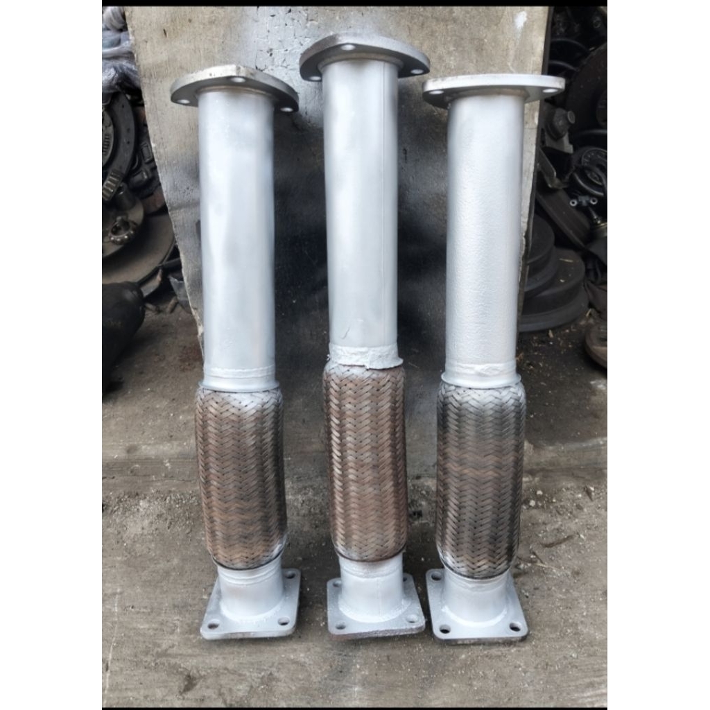 fleksibel knalpot Mitsubishi canter 125 ori