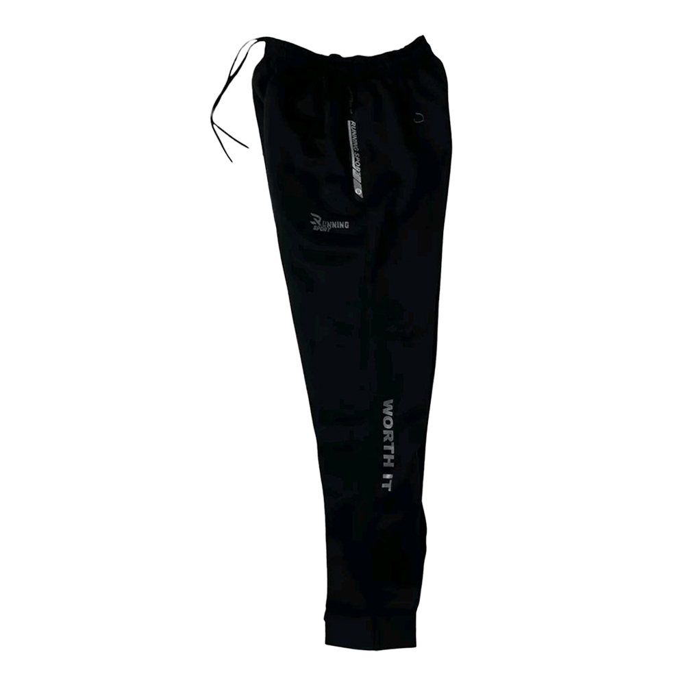 Paket Hemat 3 Pcs Celana Training Jogger Elastis/TALI CELANANYA SAJA