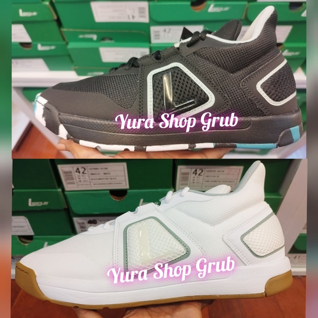 Sepatu League Fourpoints Shift Original Sepatu Basket League Pria Wanita Beast Sale