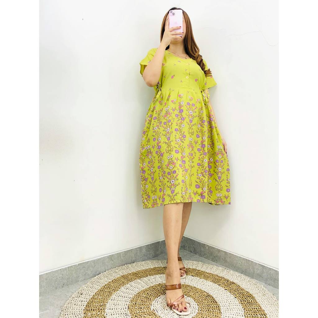 Benang Raja Daster Putri Premium