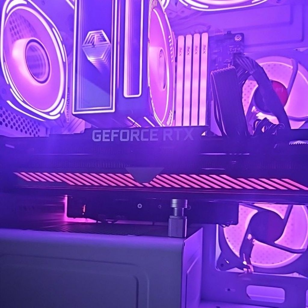 Asus ROG Strix RTX 3070 OC Gaming 8gb