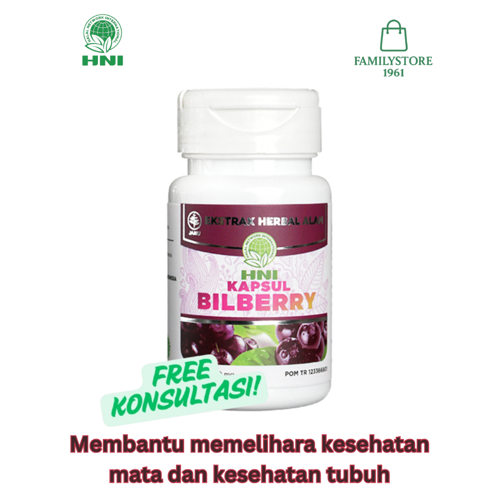 HNI BILBERRY