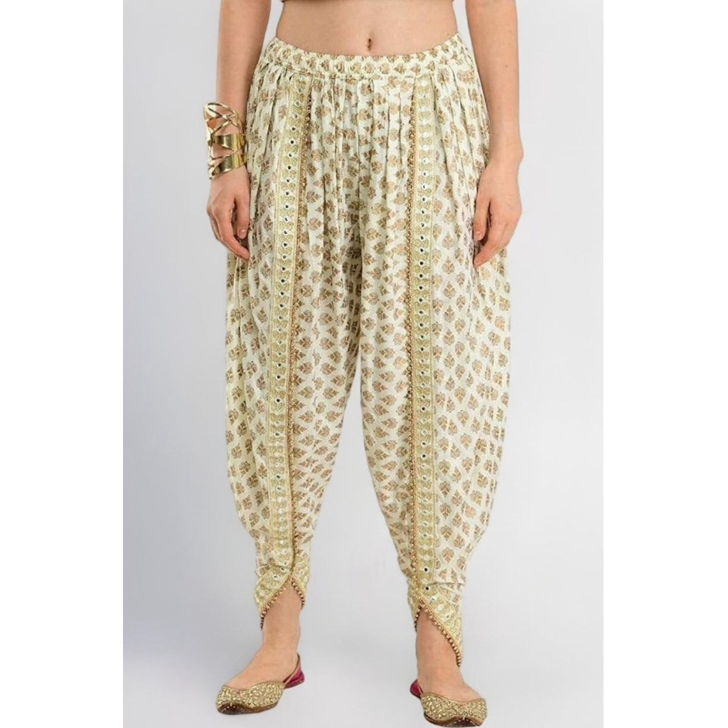 Dhoti Pant/Patiala India