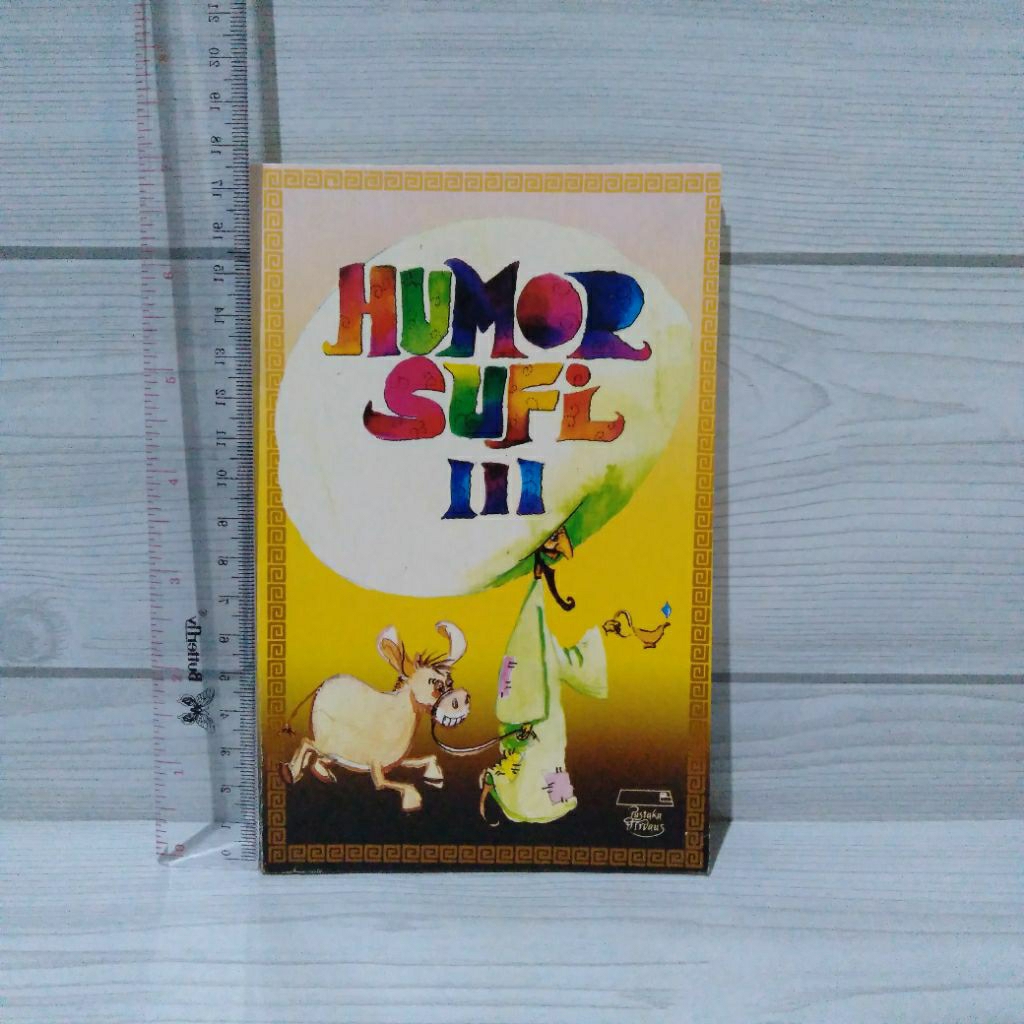 Humor Sufi III By Pustaka Firdaus