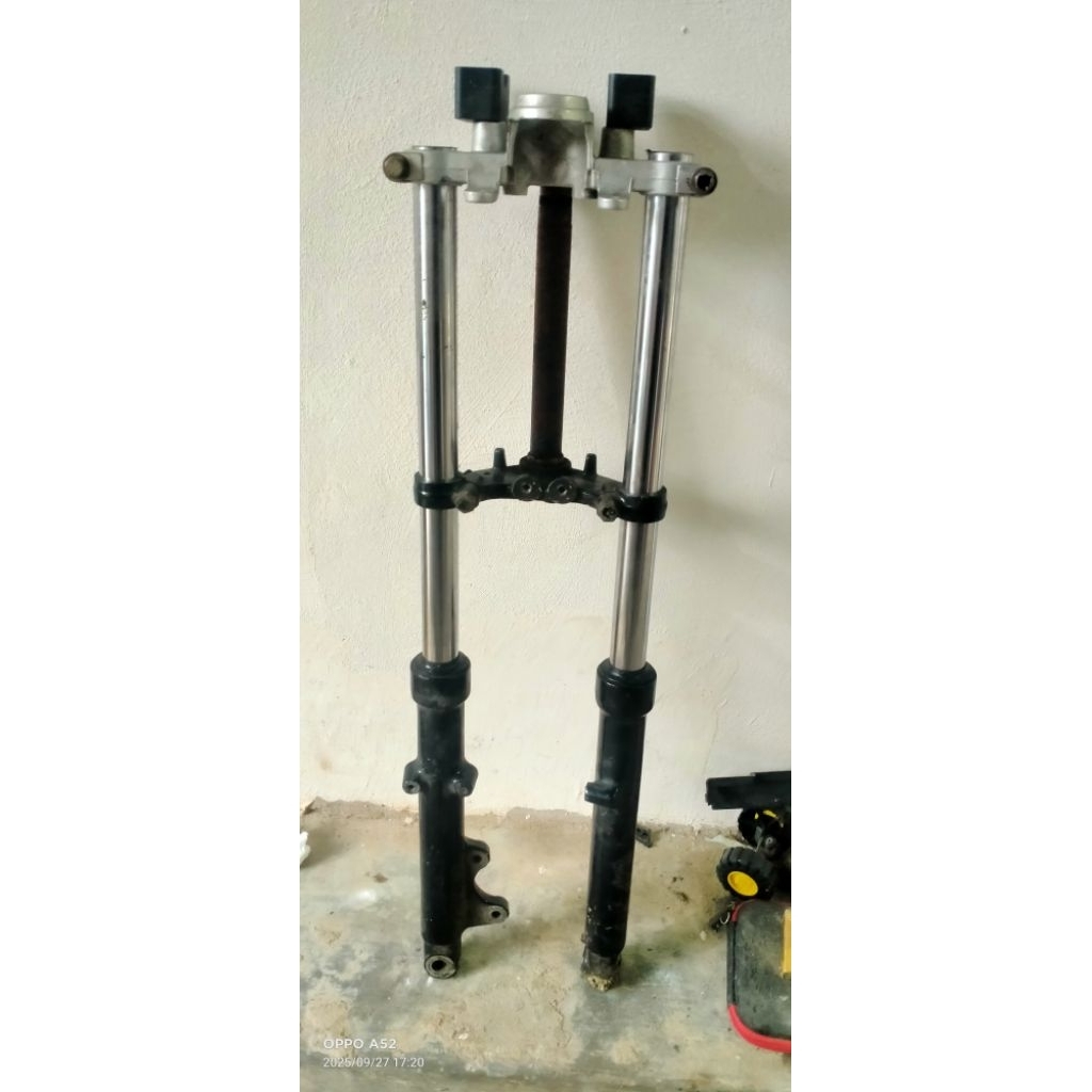 shock depan rx king original copotan motor 2003