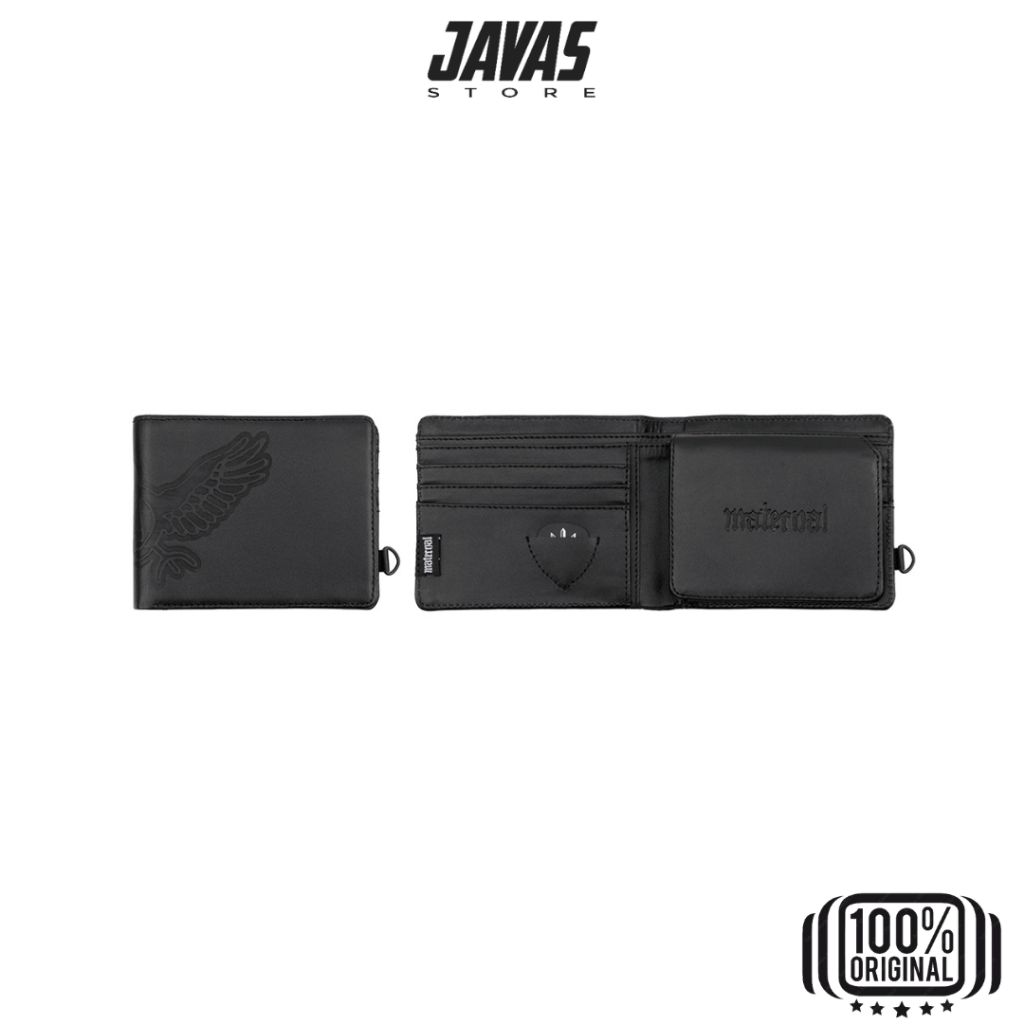 Dompet Lipat Maternal Disaster Original Wallet 101