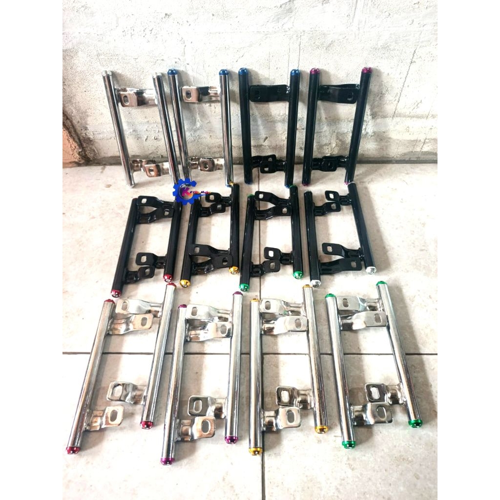 BEHEL SAMPING FIZ R BEHEL JOK BESI MOTIF CNC