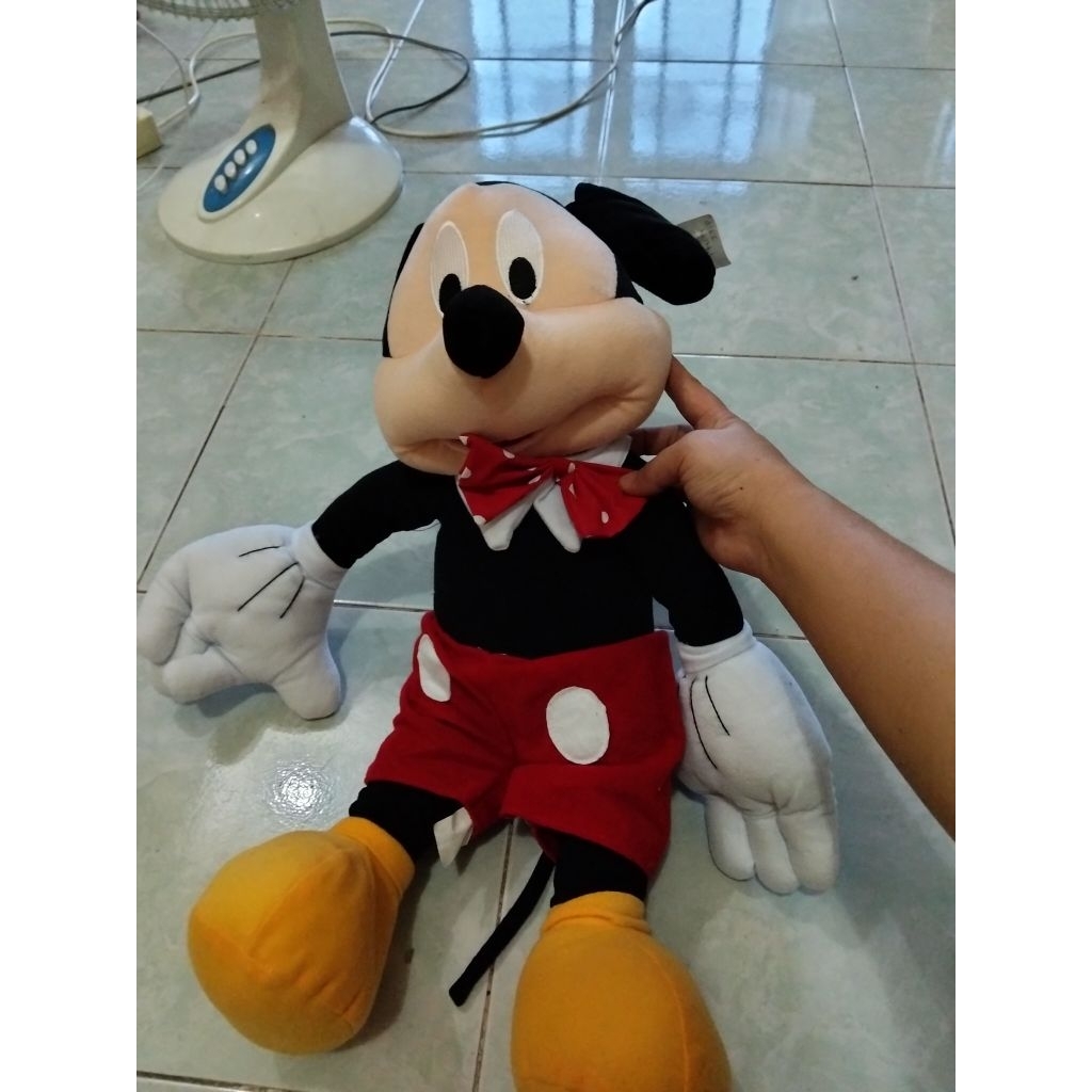 boneka lembut