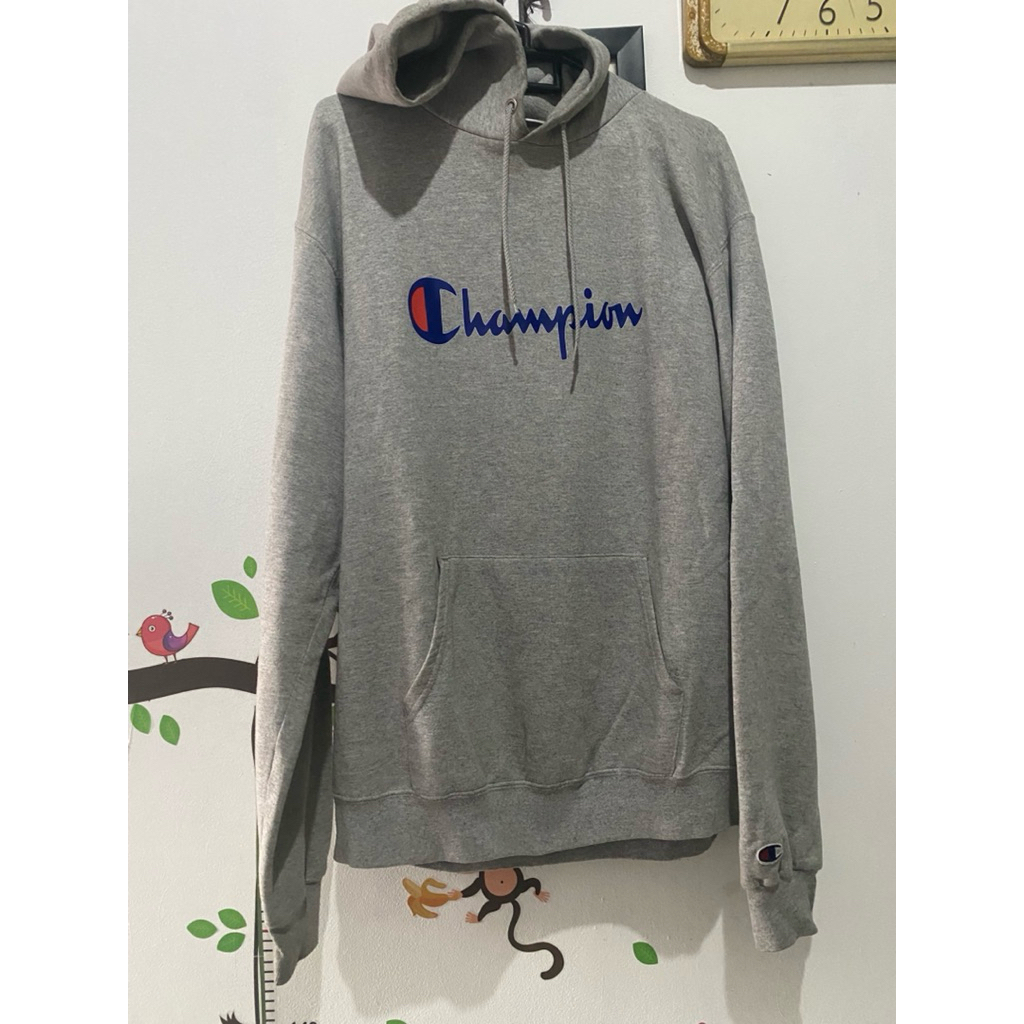 champion vintage hoodie sweater unisex