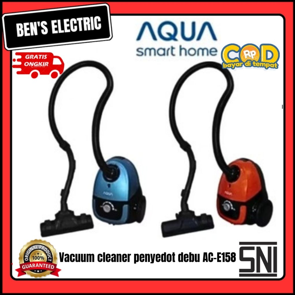 AQUA AC E158 Vacuum Cleaner Penyedot Debu