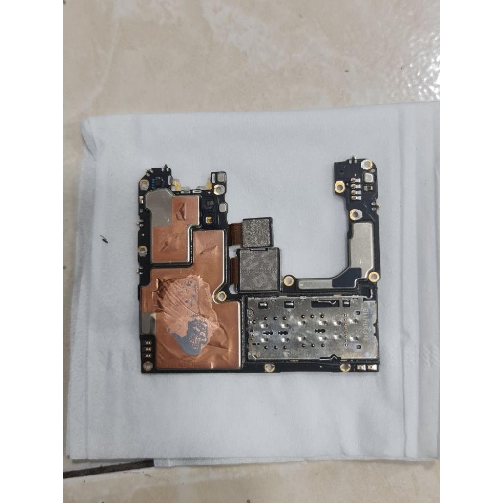 mesin oppo reno 2f normal tested