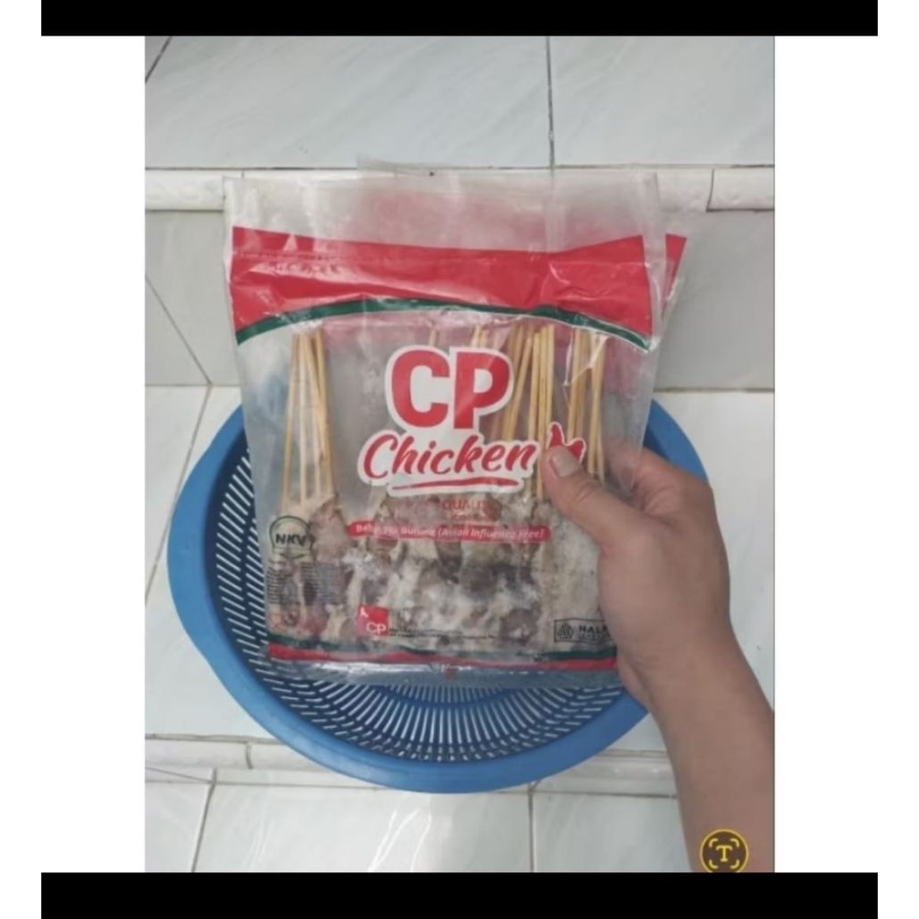 Sate Ayam CP