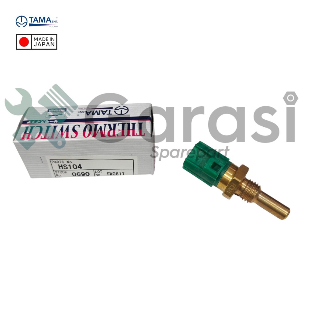 Switch Temperatur 7K Kijang Great Corolla All New 1.6 Ae111 1.8 Ae112 Tama Japan Sensor Ect Ori