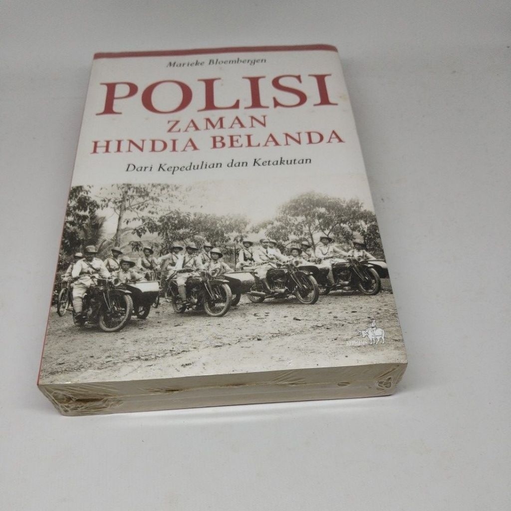Buku Polisi Zaman Hindia Belanda