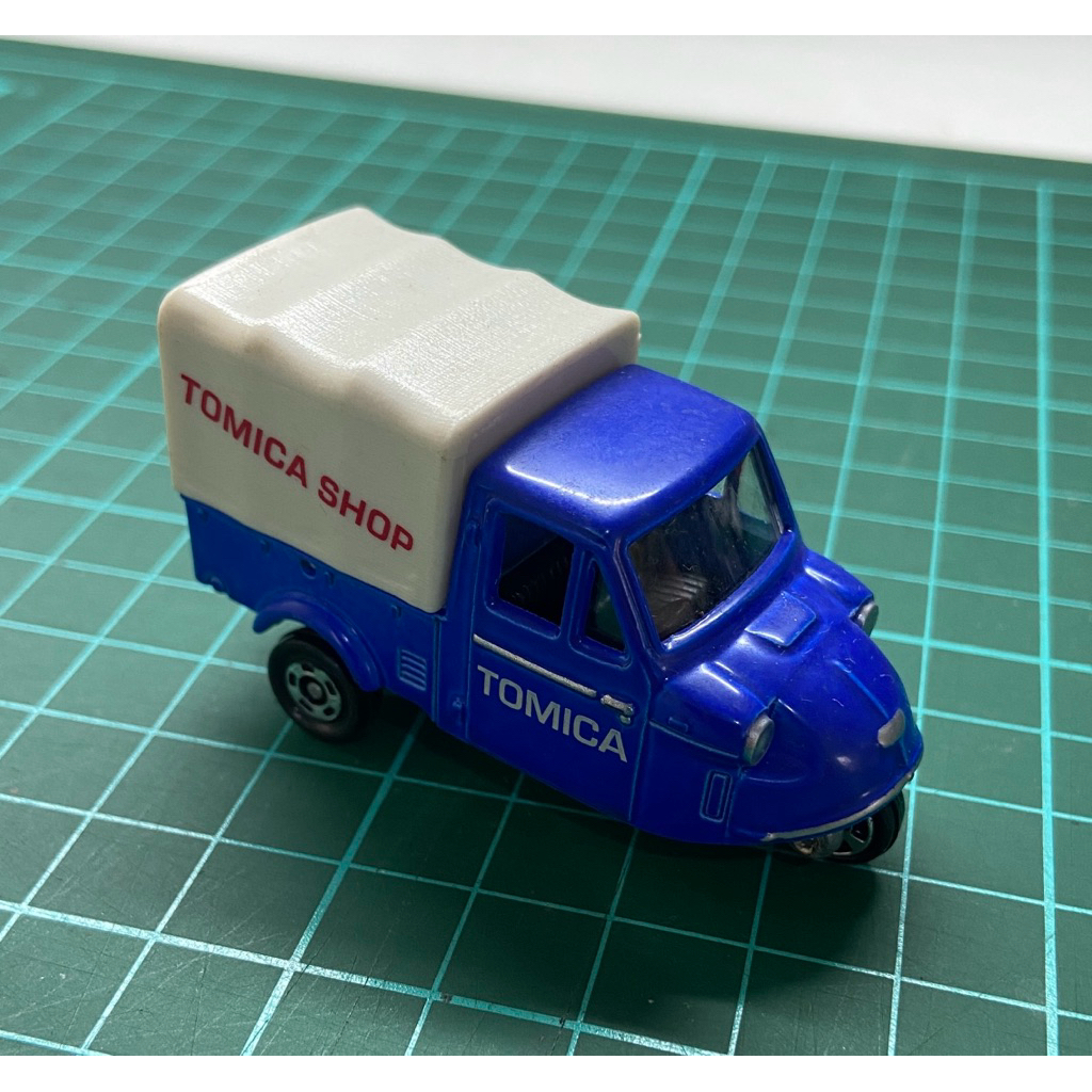 Tomica Daihatsu Miget Bemo (loose)