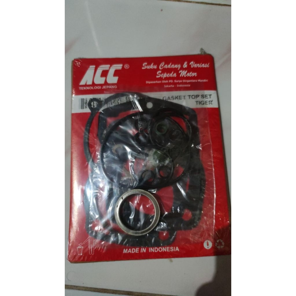Paking Gasket Top Set Tiger