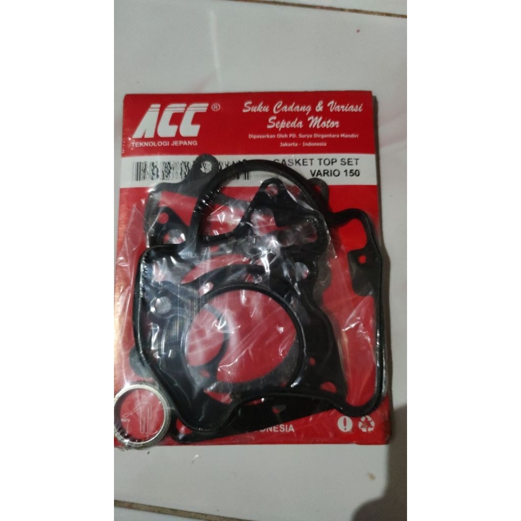 Paking Gasket Top Set Vario 150