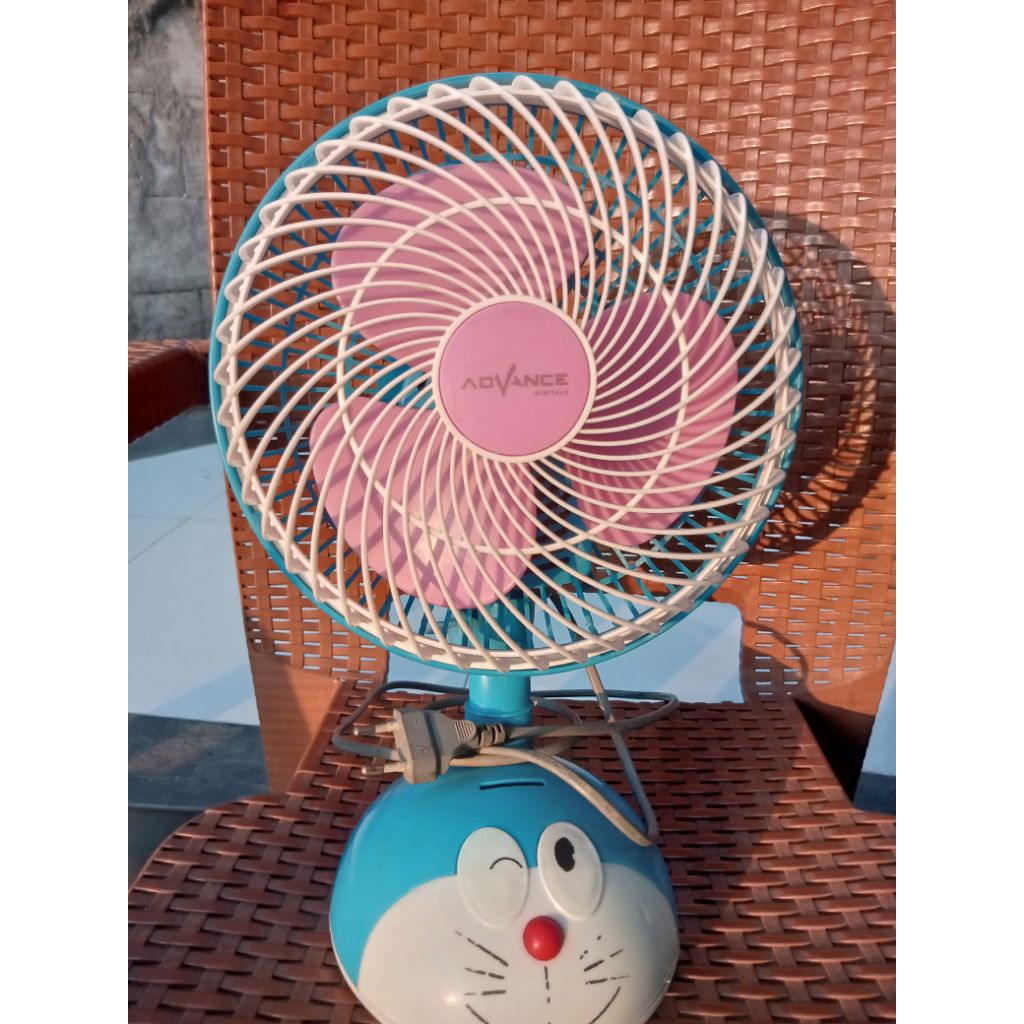 kipas angin bekas
