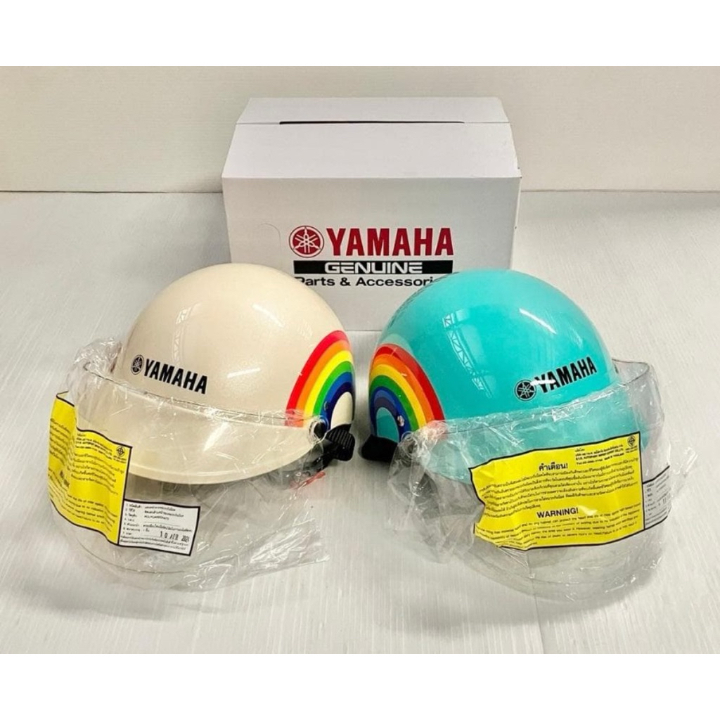 Helm Yamaha Thailand / Original Yamaha Thailand