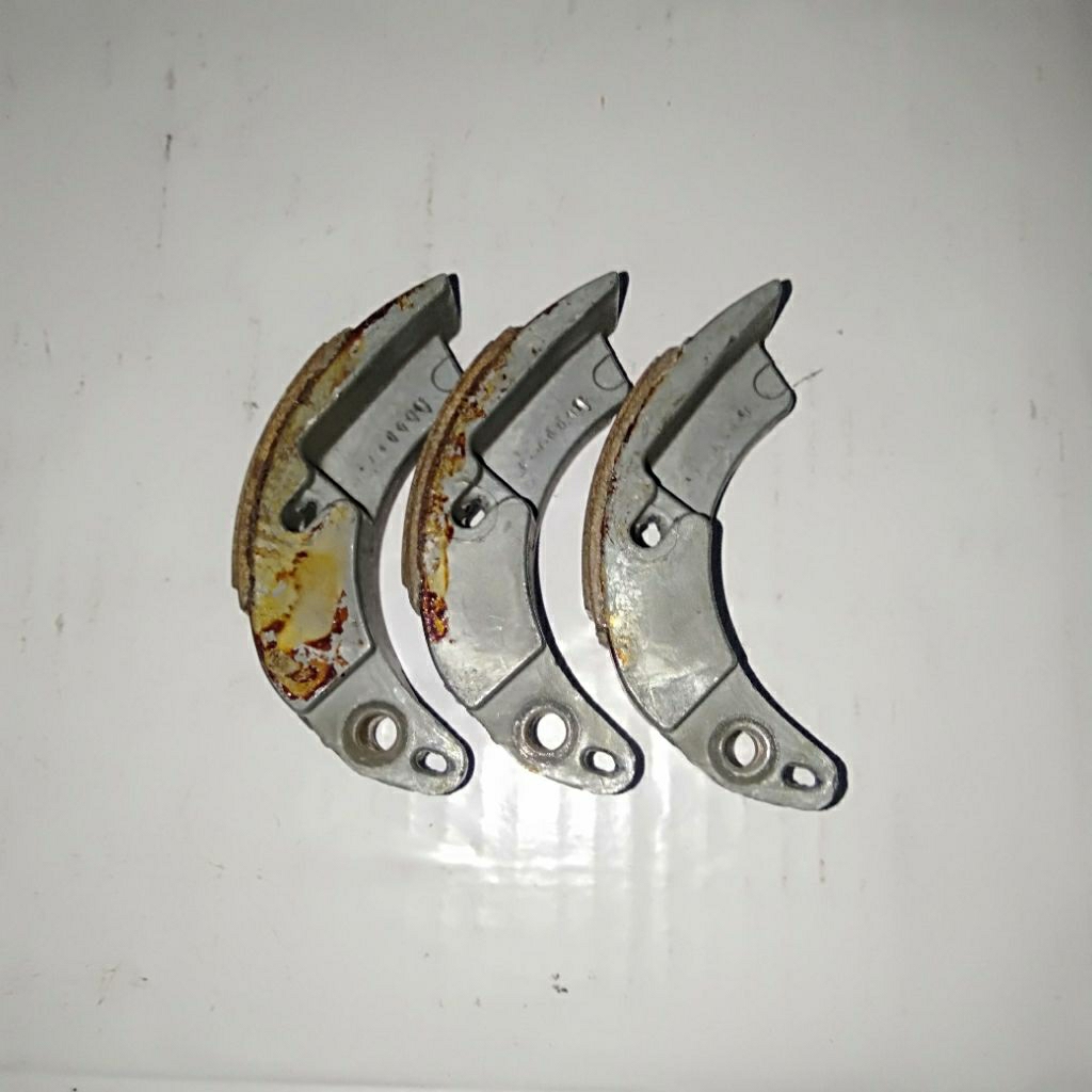 kampas ganda (second) beat karbu