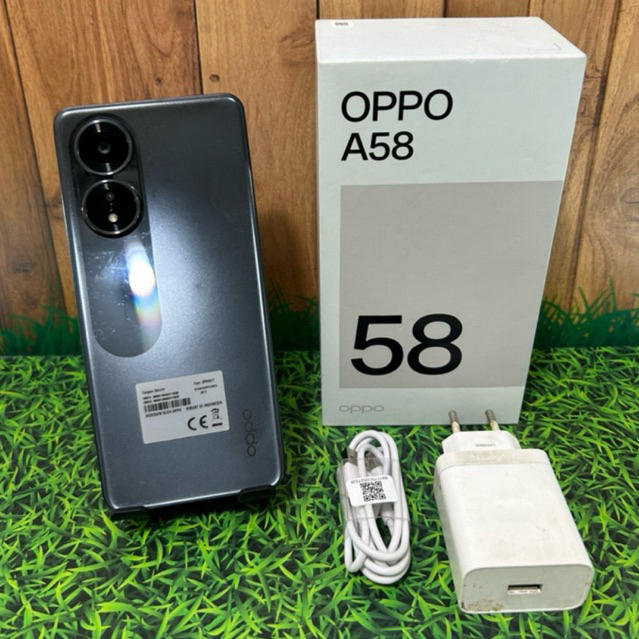 OPPO A58 8/128 Second