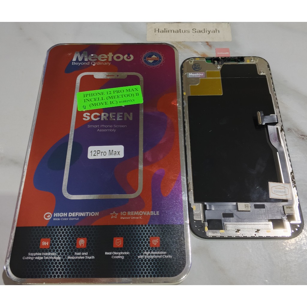 LCD IPHONE 12 PRO MAX