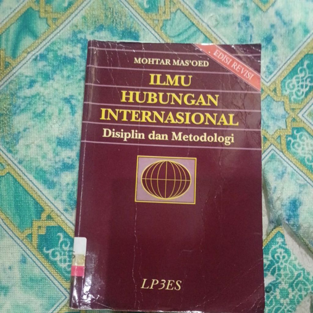 Ilmu Hubungan Internasional