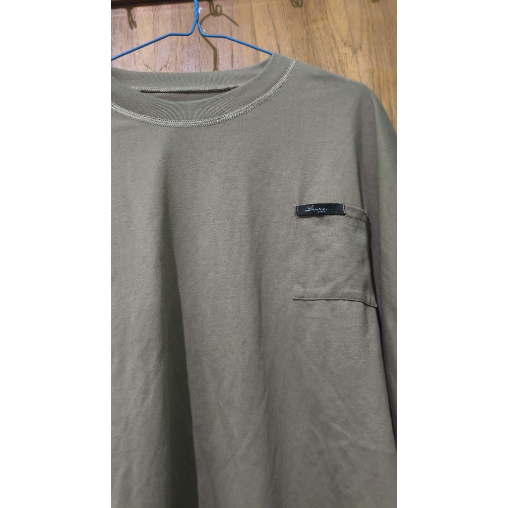 Batwing Blouse / Kaos Batwing