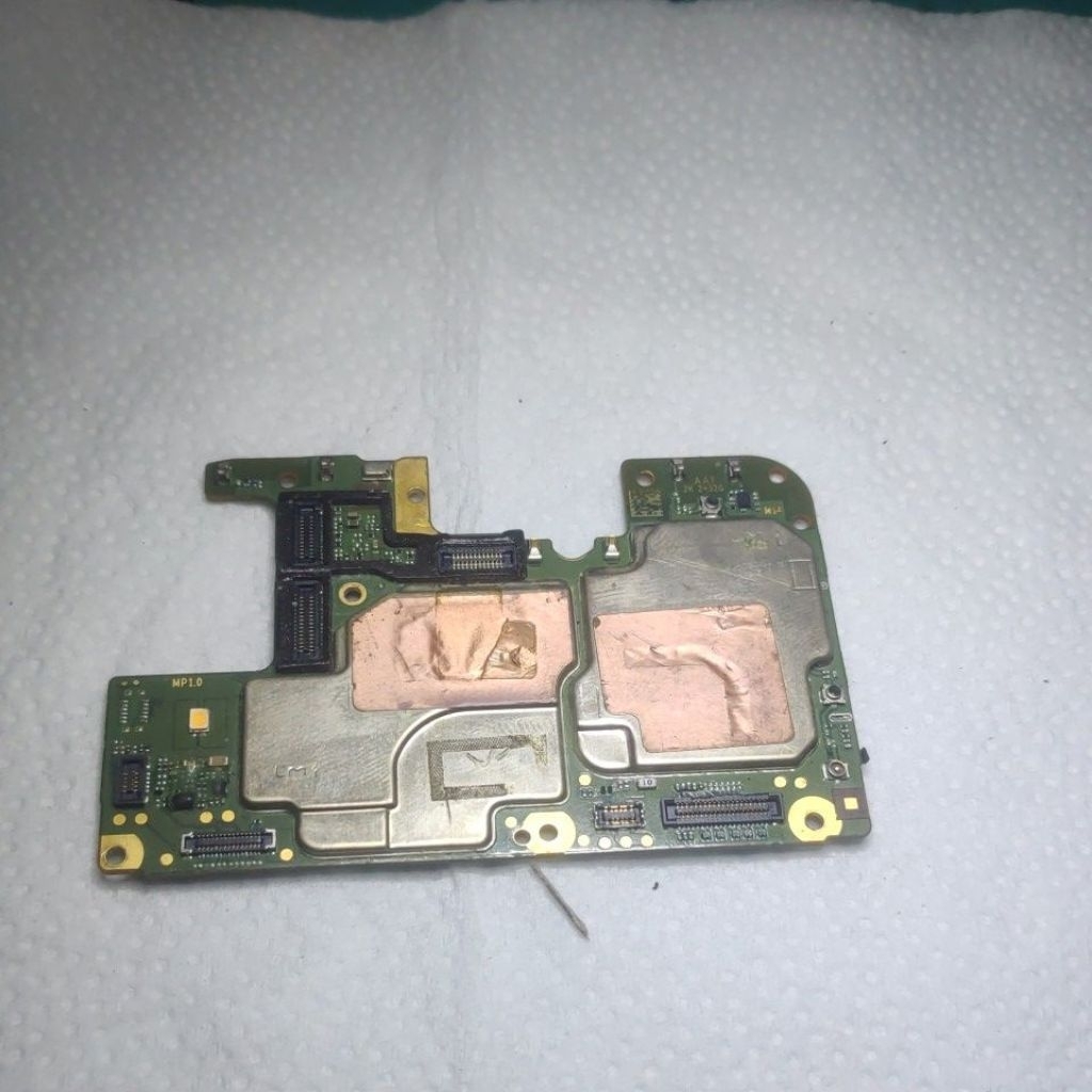 Mesin Samsung A10s ( matot )