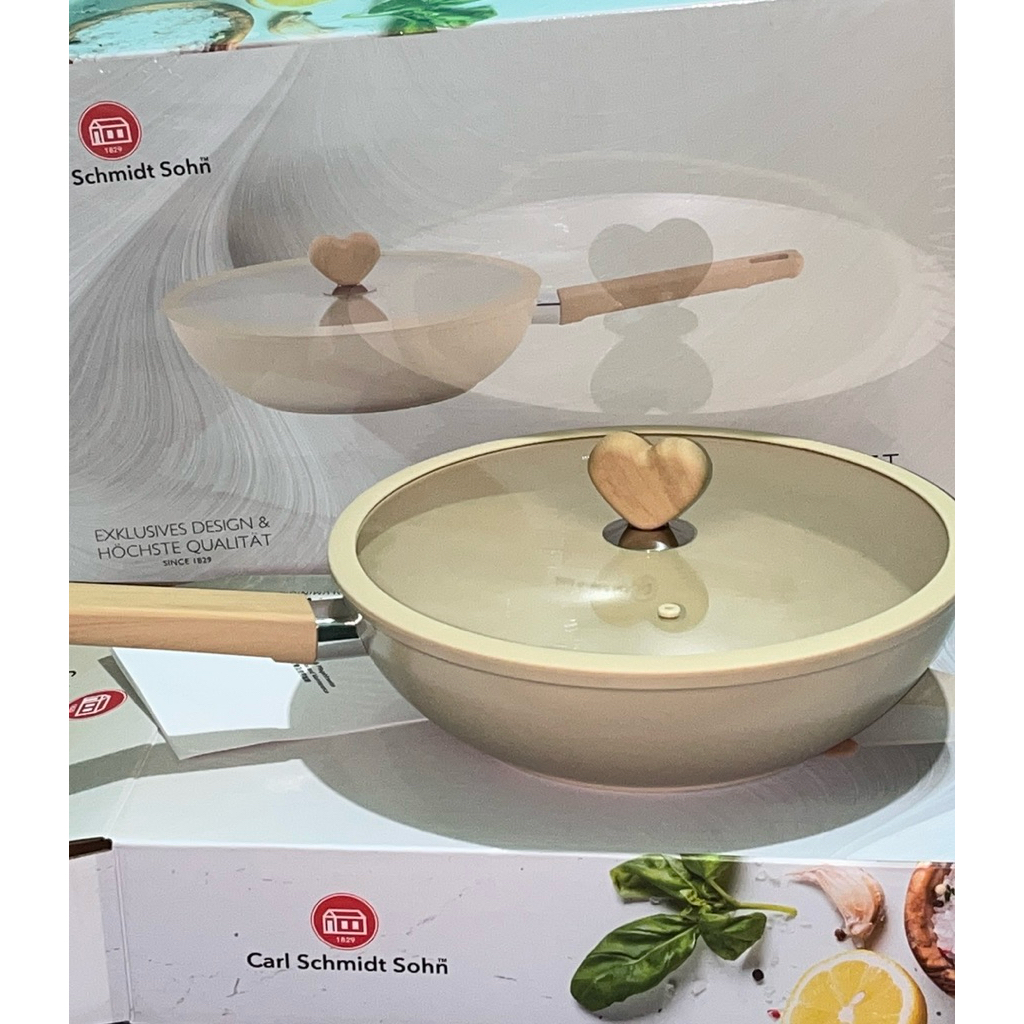 Carl Schmidt Sohn sweet 28cm wok
