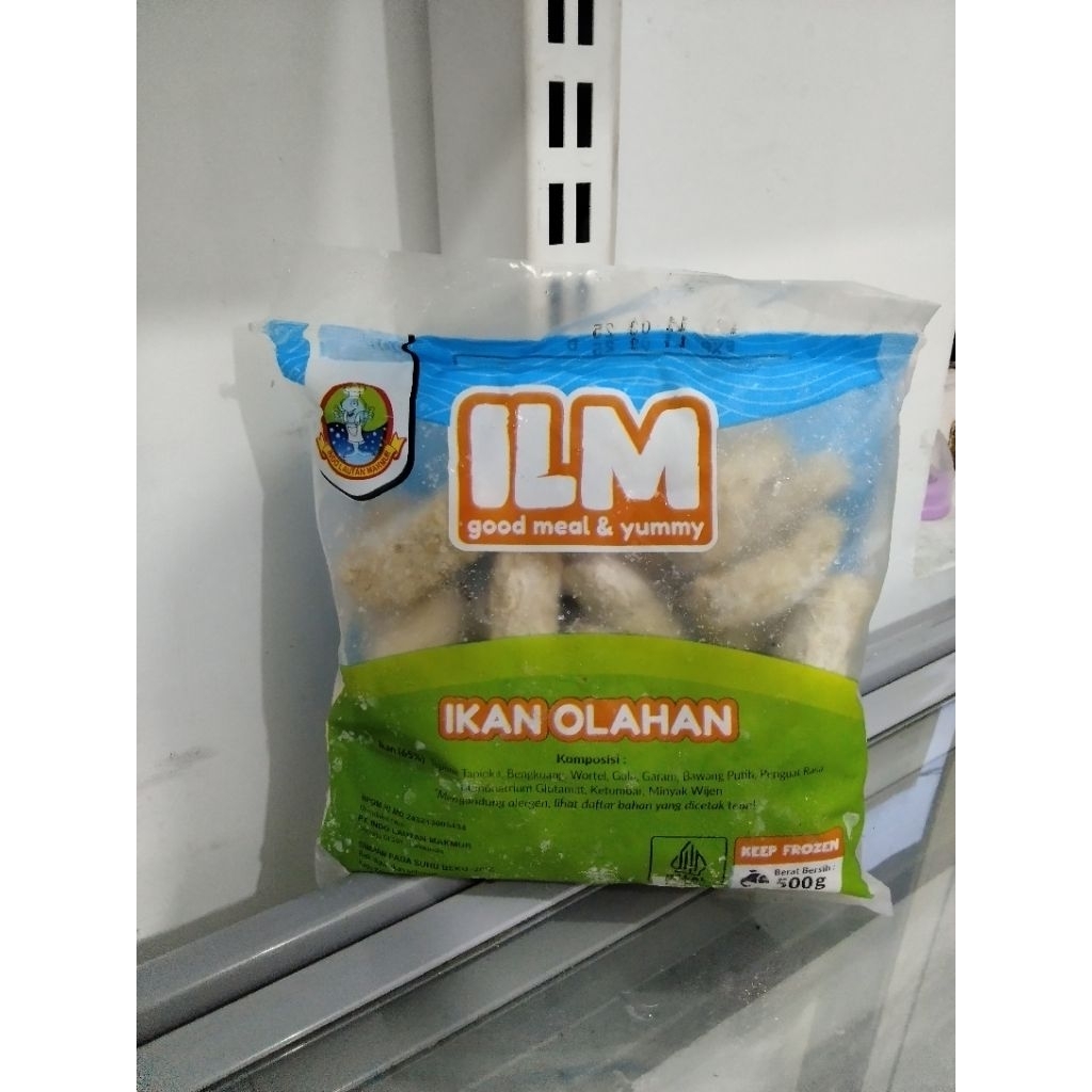ilm tempura 500g