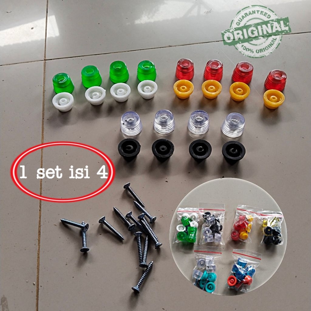 Kaki kaki karet penyangga kaki sangkar kaki karet sangkar