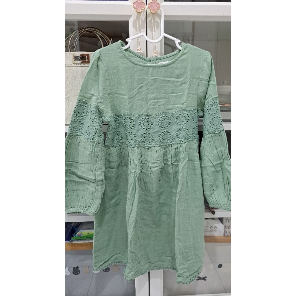 Dress Anak Marks & Spencer