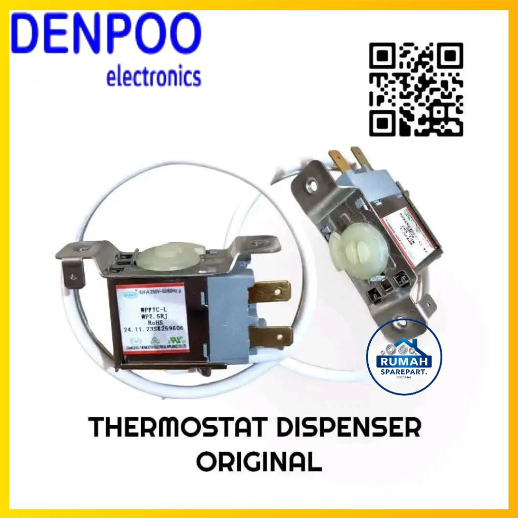 Thermostat Dispenser Denpoo Original 100℅NEW