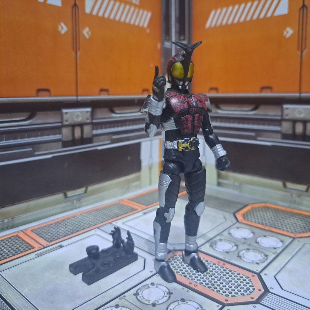 Shodo Outsider - Kamen Rider Dark Kabuto