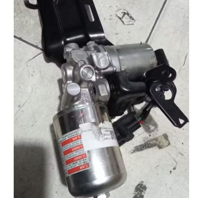 Pump brake Assy boster Yaris cross hybrid
