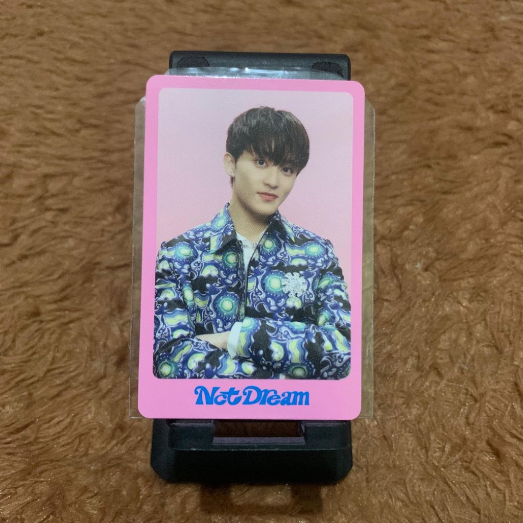 [READY STOCK] OFFICIAL PHOTOCARD NCT DREAM MARK LEE DICON